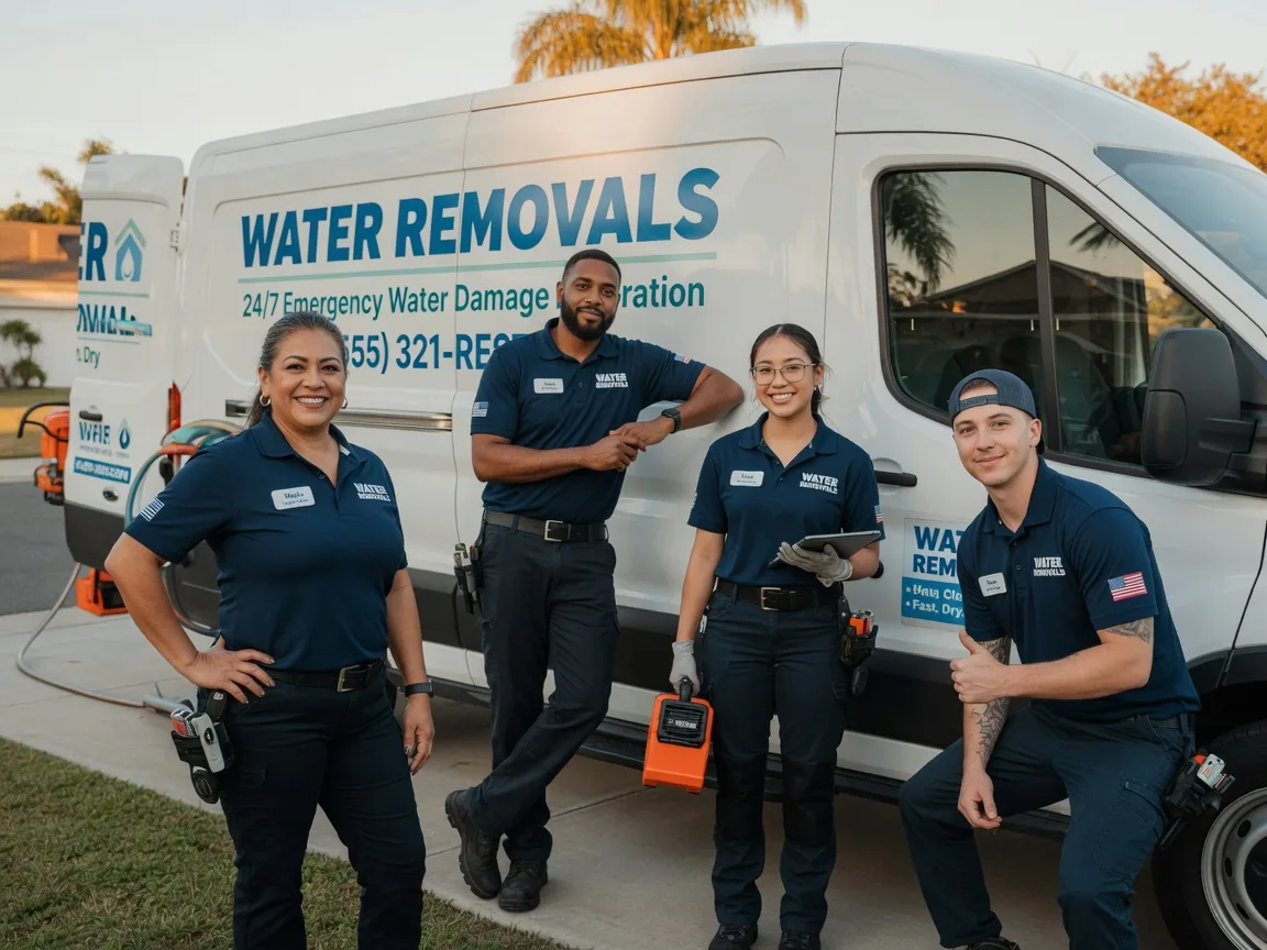 Water Removal company in Blaine, WA