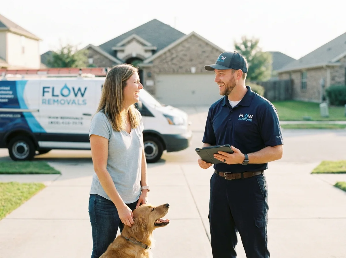 Water Removal Blaine, WA FAQs